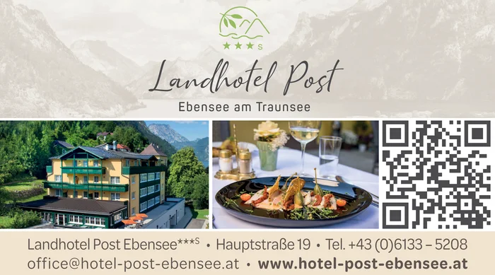 Landhotel Post