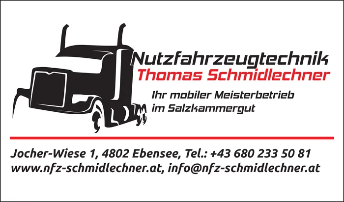 Nutzfahrzeuge Schmidlechner