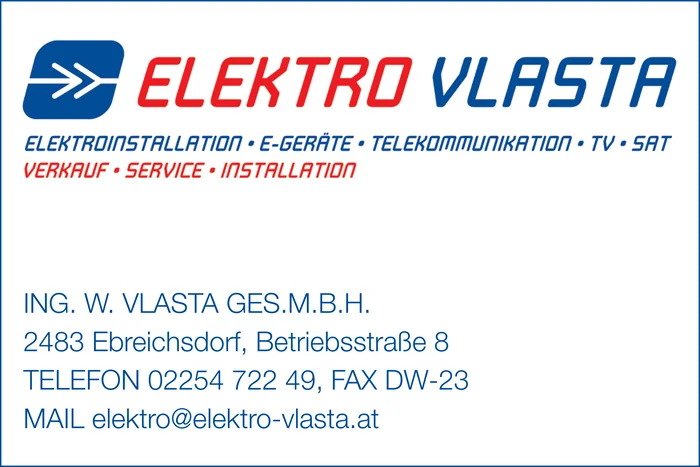 Elektro Vlasta