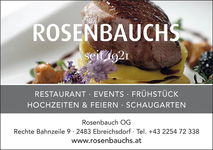 Rosenbauchs
