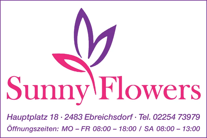 Sunny Flowers