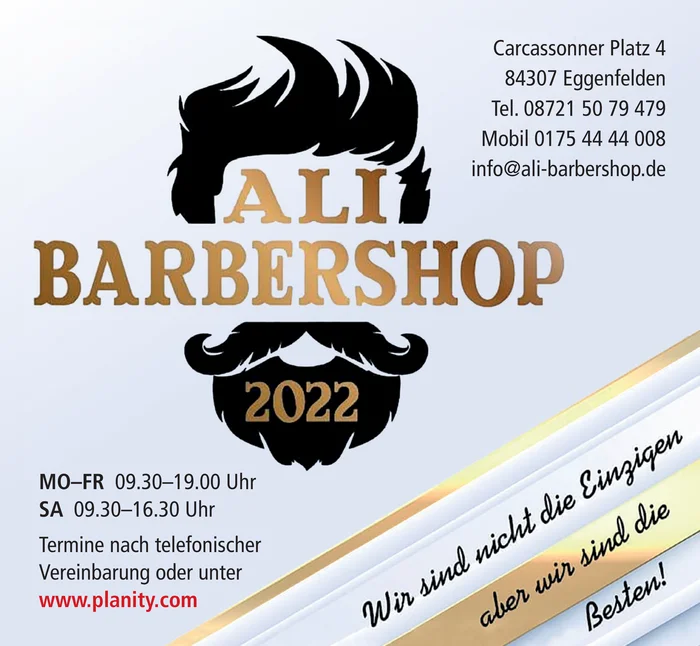 Ali Barbershop