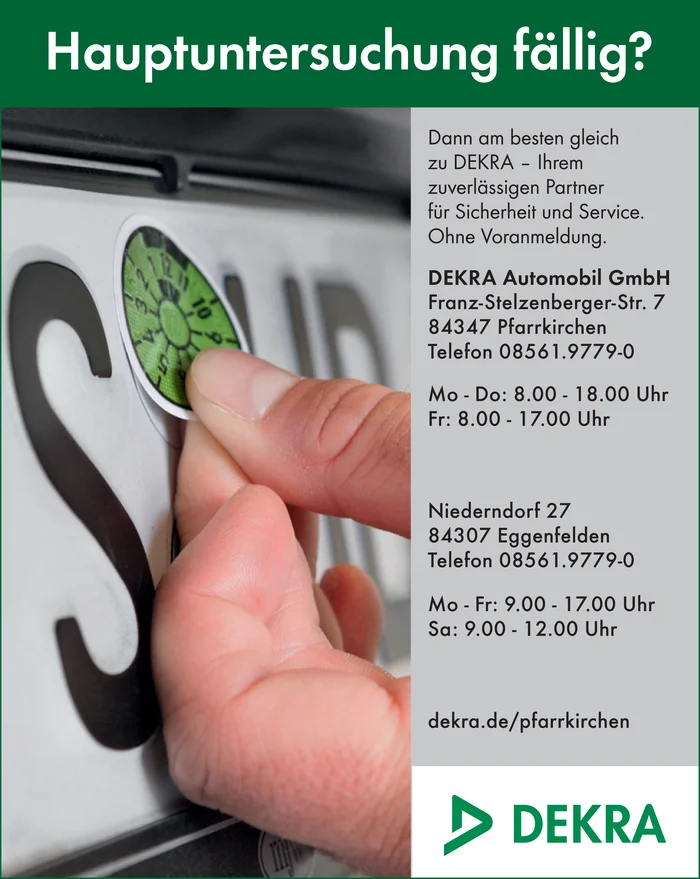 DEKRA Automobil