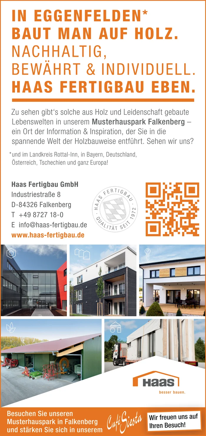 Haas Fertigbau