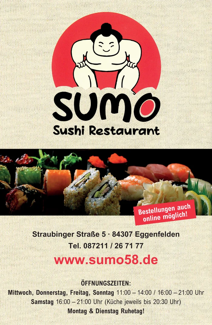SUMO Sushi Restaurant
