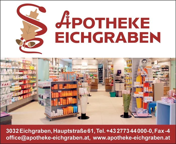 Apotheke Eichgraben
