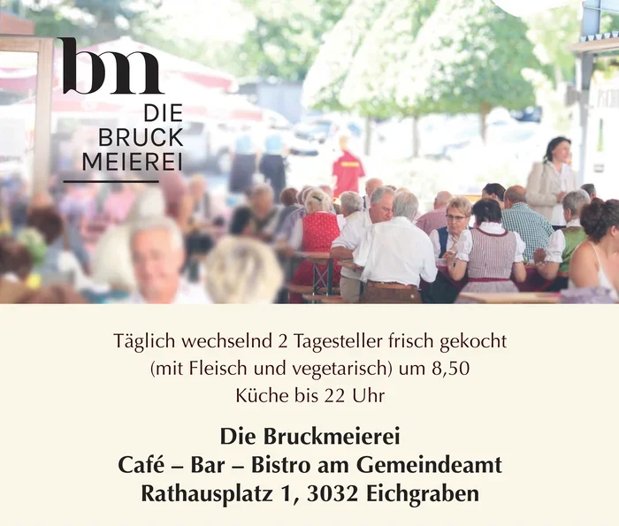 Die Bruckmeierei