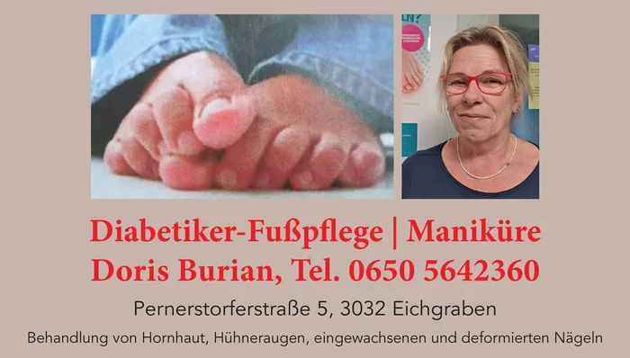 Fußpflege Burian