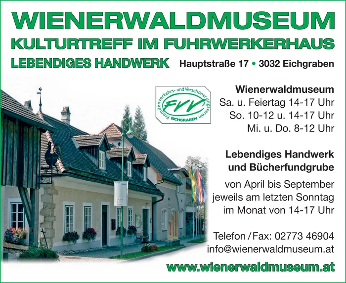 Wienerwaldmuseum