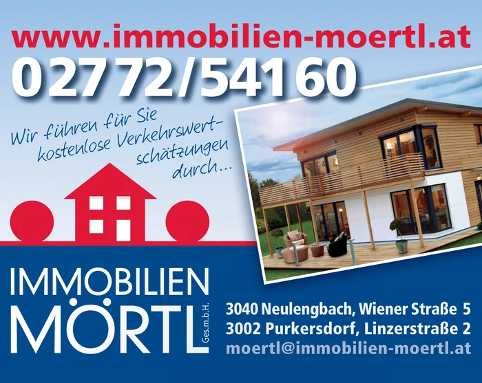 Immobilien Mörtl