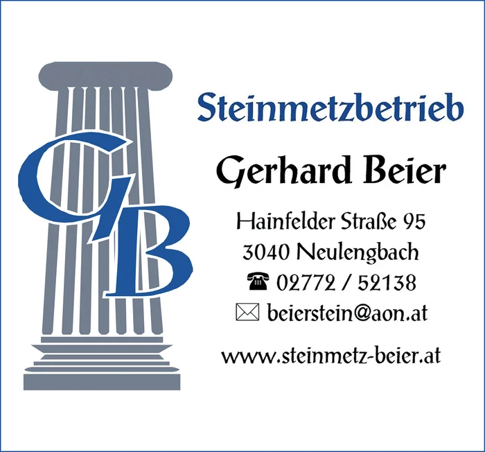 Steinmetz Beier