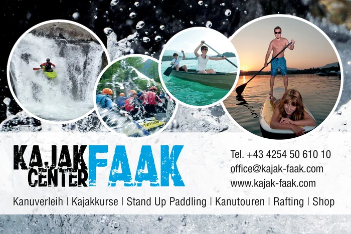 Kajakcenter Faaker See