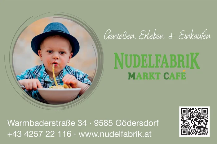 Nudelfabrik Markt Café