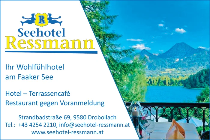 Seehotel Ressmann