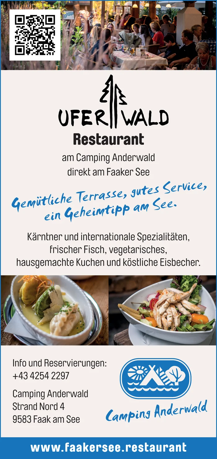 Strandcamping Anderwald