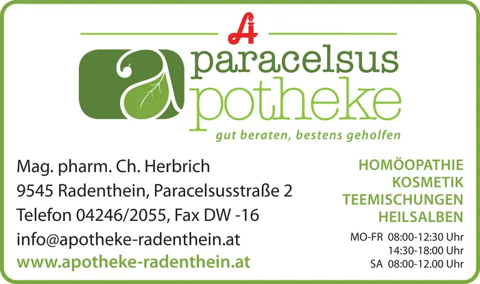 paracelsusapotheke
