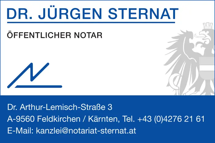 notar_sternat