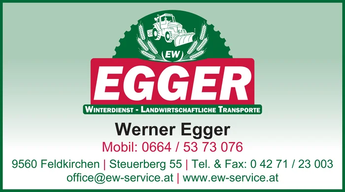 EW Service Werner Egger