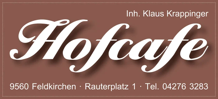 Hofcafe
