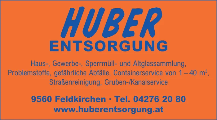 Huber Entsorgung