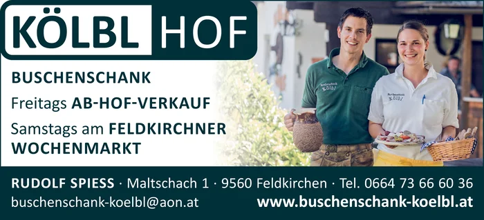 Kölbl Buschenschank