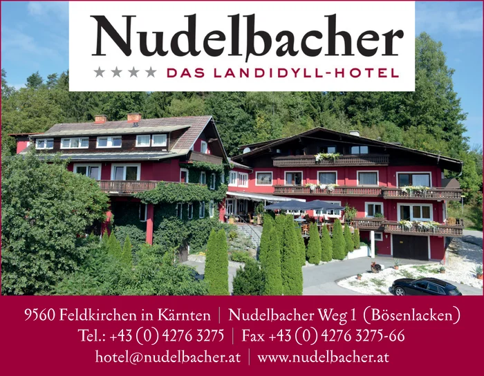 Nudelbacher