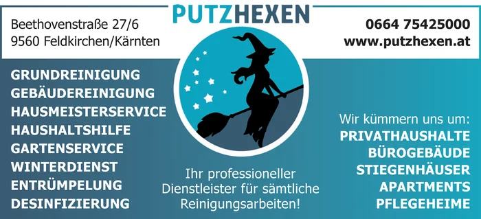 Putzhexen
