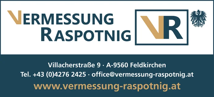 Vermessung ZT Raspotnig