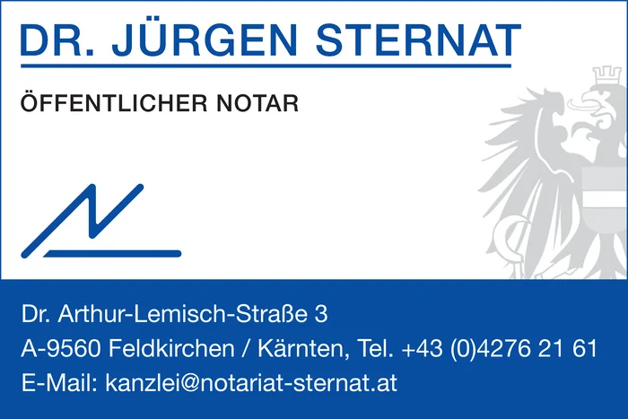Notar Sternat