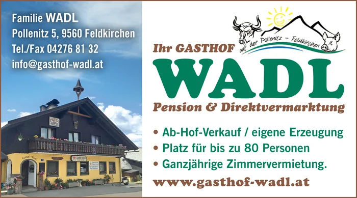 Gasthof Wadl