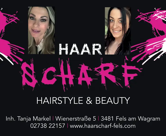 haarscharf