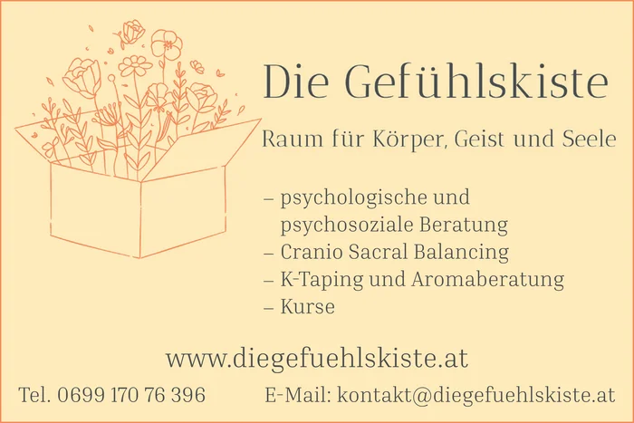 Die Gefühlskiste