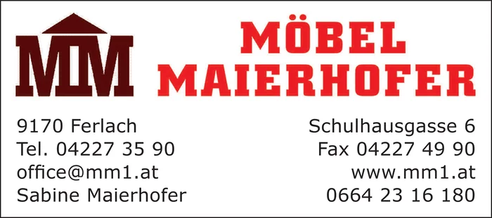 MM - Möbel Maierhofer