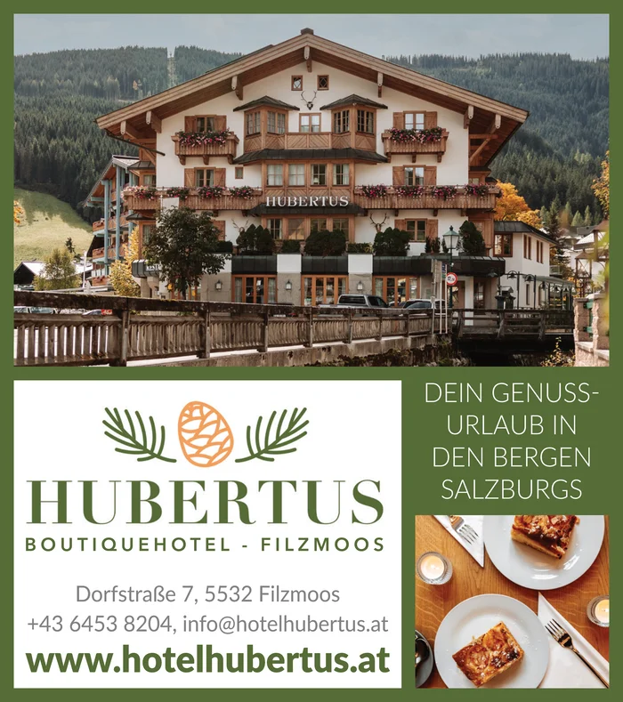 Boutiquehotel Hubertus Filzmoos
