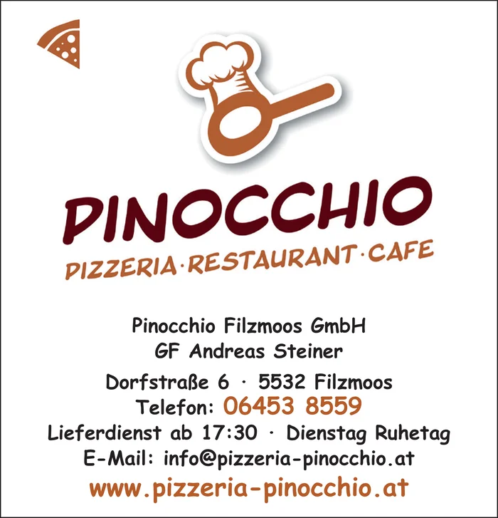 Pinocchio Pizzeria - Restaurant - Cafe