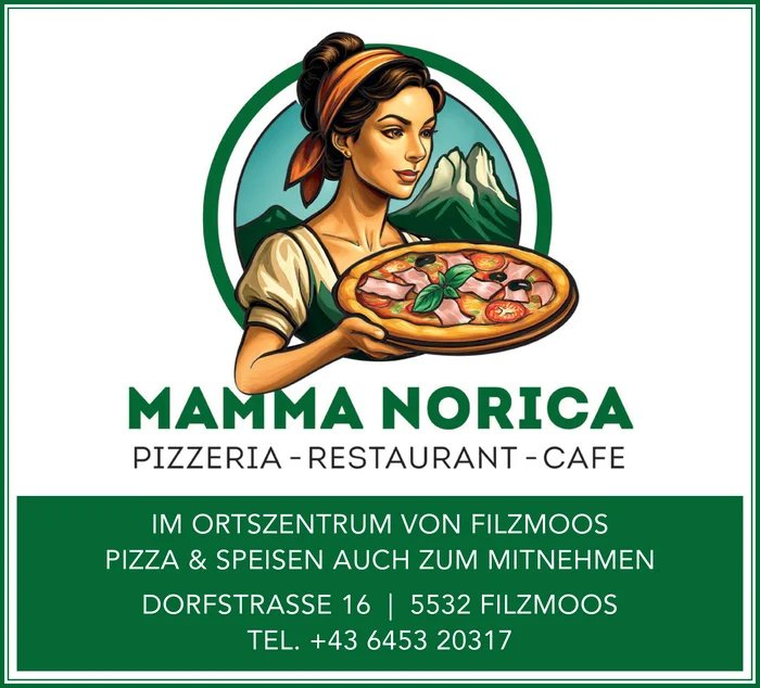Pizzeria-Restaurant-Cafe Mamma Norica