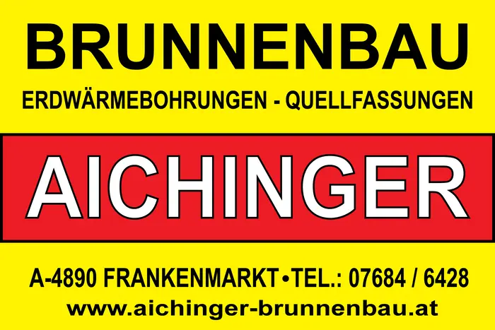 Aichinger Brunnenbau