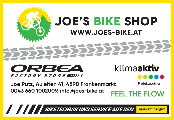 Joes Bikeshop