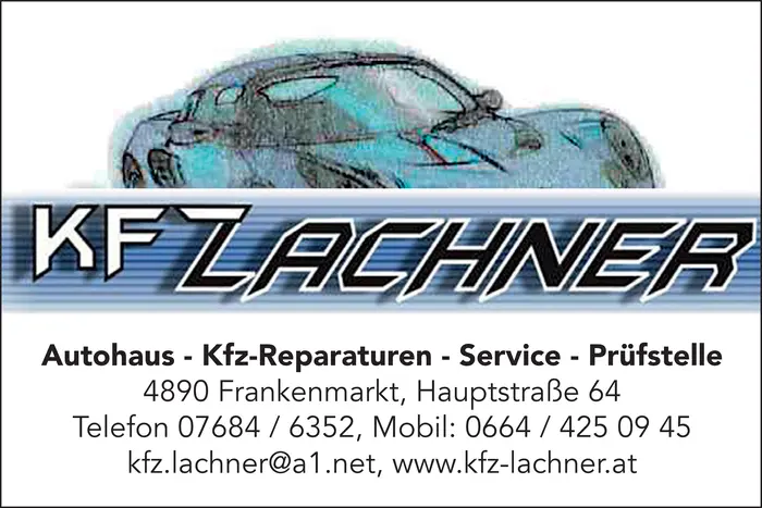 KFZ Lachner
