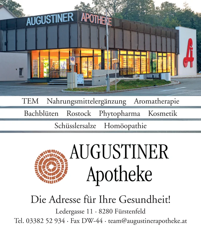 Augustiner Apotheke