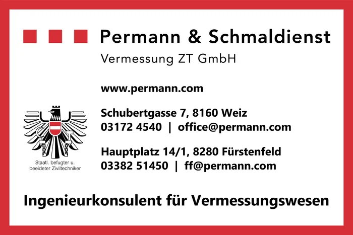 Permann Schmaldienst ZT