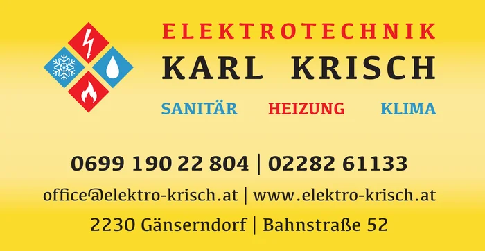 Krisch Elektrotechnik