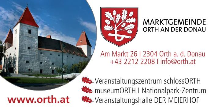 Marktgemeinde Orth a.d. Donau