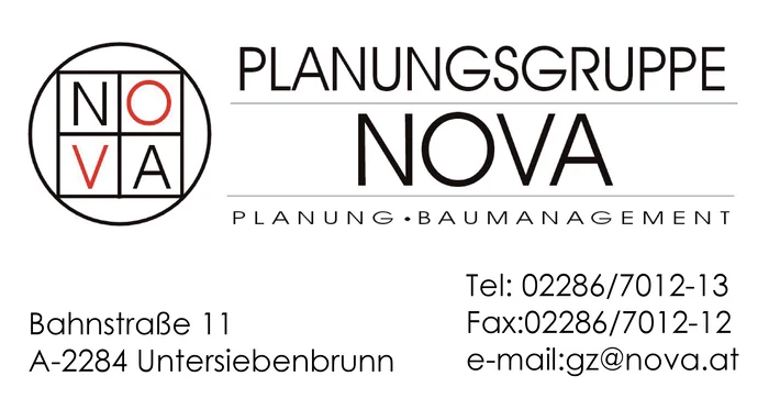 Nova Planungsgruppe