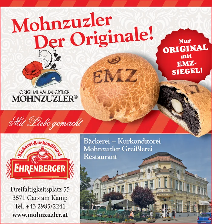 Ehrenberger