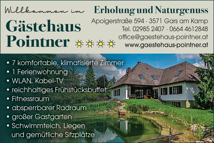 Gästehaus Pointner