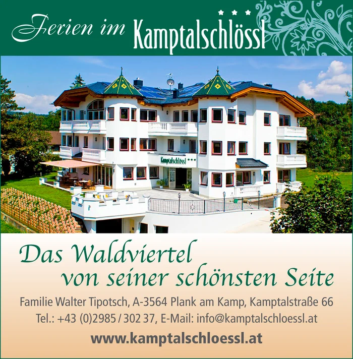 Kamptalschlössl