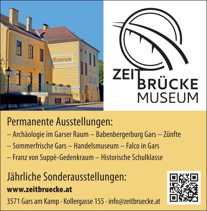 Zeitbrücke-Museum