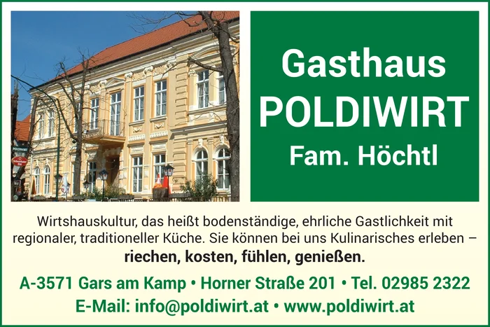 Gasthaus Poldiwirt