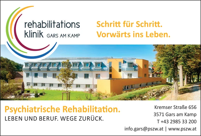 Rehabilitationsklinik Gars am Kamp